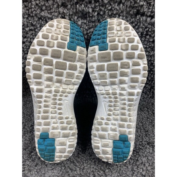 Nike Womens FS Lite Run 2 684667-009 Black Running Shoes Sneakers Size 6 - Picture 7 of 8